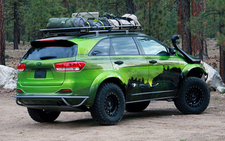Kia Sorento PacWest Adventure by LGE-CTS Motorsports (2015) (#35783)