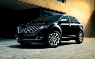 Lincoln MKX (2010) (#3608)
