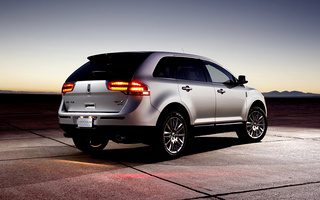 Lincoln MKX (2010) (#3612)