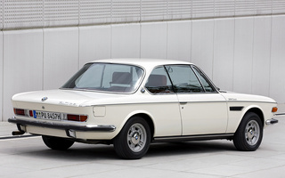 BMW 3.0 CSi (1971) (#36411)