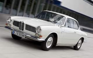 BMW 3200 CS (1962) (#36418)