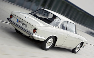 BMW 3200 CS (1962) (#36419)