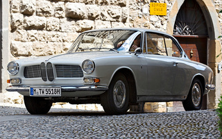 BMW 3200 CS (1962) (#36421)