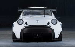 Toyota S-FR Racing Concept (2016) (#36478)