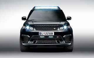 Range Rover Sport SVR 007 Spectre (2015) (#36501)