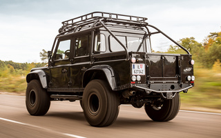 Land Rover Defender 007 Spectre (2015) (#36574)