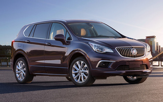 Buick Envision (2014) CN (#36668)