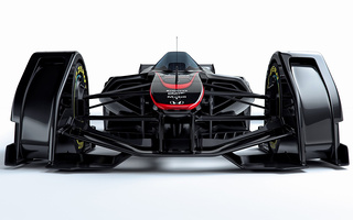 McLaren MP4-X Concept (2015) (#36701)