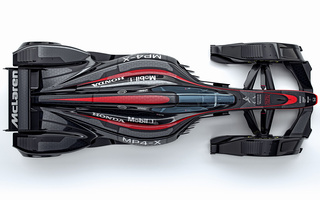 McLaren MP4-X Concept (2015) (#36702)