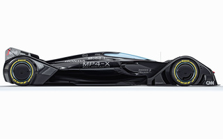 McLaren MP4-X Concept (2015) (#36703)