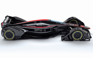 McLaren MP4-X Concept (2015) (#36704)