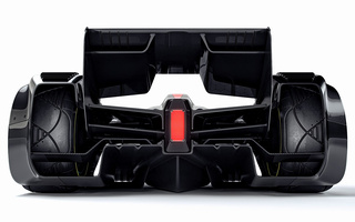 McLaren MP4-X Concept (2015) (#36705)