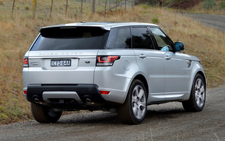 Range Rover Sport Hybrid Autobiography (2015) AU (#36728)