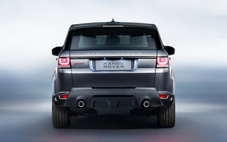 Range Rover Sport Dynamic (2013) (#36877)