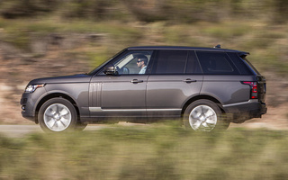 Range Rover HSE (2013) US (#36888)