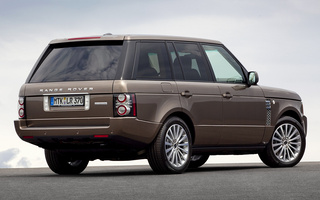 Range Rover Westminster (2012) (#36944)