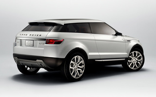 Land Rover LRX Concept (2008) (#37180)