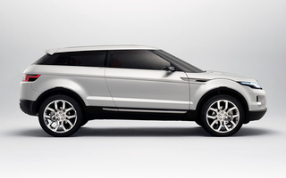 Land Rover LRX Concept (2008) (#37183)