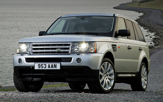 Range Rover Sport HSE (2005) (#37199)