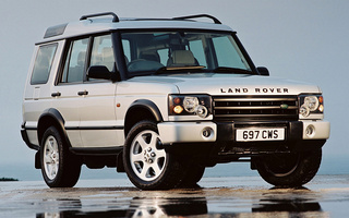 Land Rover Discovery (2002) UK (#37220)