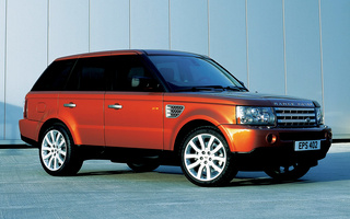 Range Rover Sport (2005) (#37241)