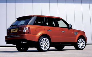Range Rover Sport (2005) (#37243)