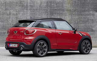 Mini Cooper S Paceman JCW Package (2013) (#37459)