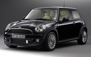 Mini Cooper S inspired by Goodwood (2012) (#37587)