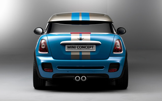 Mini Coupe Concept (2009) (#37744)