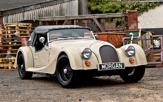Morgan Plus 4 Sport (2011) (#3815)