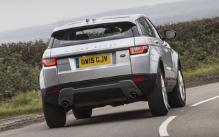 Range Rover Evoque (2015) UK (#38333)
