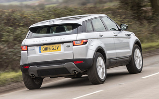 Range Rover Evoque (2015) UK (#38336)