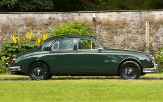 Jaguar Mark 1 (1955) UK (#38379)
