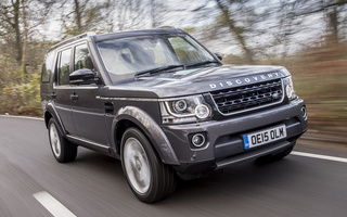 Land Rover Discovery Landmark (2015) UK (#38385)