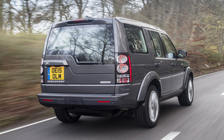 Land Rover Discovery Landmark (2015) UK (#38386)