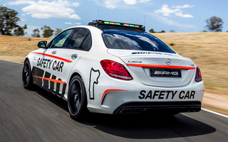 Mercedes-AMG C 63 S Safety Car (2016) (#38397)