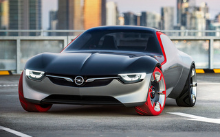 Opel GT Concept (2016) (#38557)