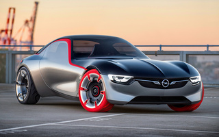 Opel GT Concept (2016) (#38559)