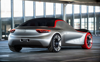 Opel GT Concept (2016) (#38563)
