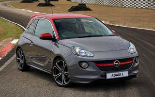 Opel Adam S (2016) ZA (#38663)