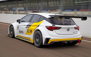 Opel Astra TCR (2016) (#38701)