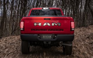 Ram 2500 Power Wagon Crew Cab (2017) (#38795)