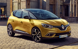 Renault Scenic (2016) (#39091)
