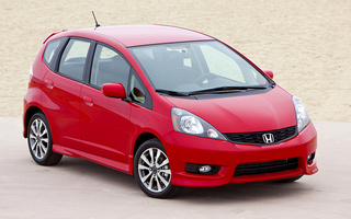 Honda Fit Sport (2011) US (#3914)