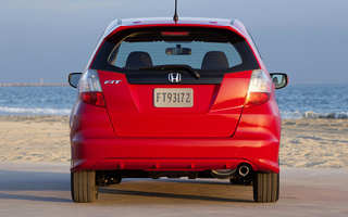 Honda Fit Sport (2011) US (#3920)