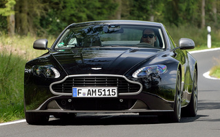 Aston Martin V8 Vantage N430 (2014) (#39282)