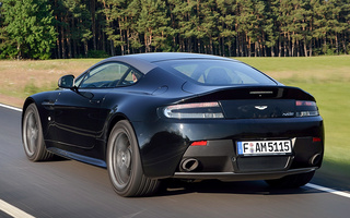 Aston Martin V8 Vantage N430 (2014) (#39283)