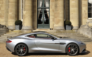 Aston Martin Vanquish (2012) (#39374)