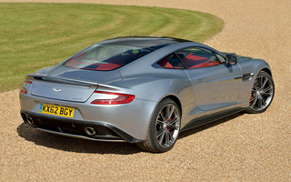 Aston Martin Vanquish (2012) (#39379)