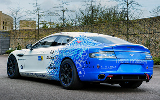 Aston Martin Hybrid Hydrogen Rapide S (2013) (#39382)